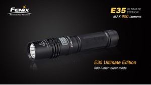 Fenix E35 - Ultimate Edition